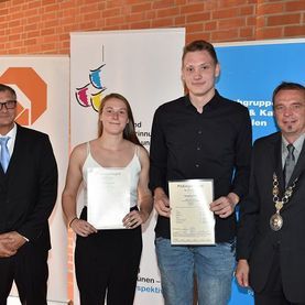 Freisprechungsfeier 2018