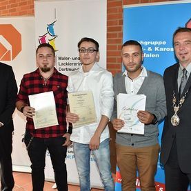 Freisprechungsfeier 2018