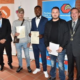 Freisprechungsfeier 2018