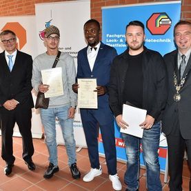 Freisprechungsfeier 2018