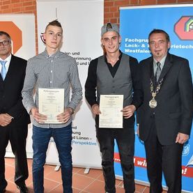 Freisprechungsfeier 2018