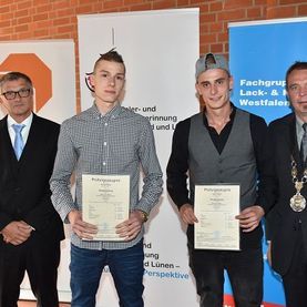 Freisprechungsfeier 2018