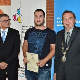 Freisprechungsfeier 2018