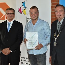 Freisprechungsfeier 2018