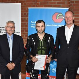 Freisprechungsfeier 2018