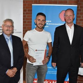 Freisprechungsfeier 2018