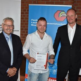 Freisprechungsfeier 2018