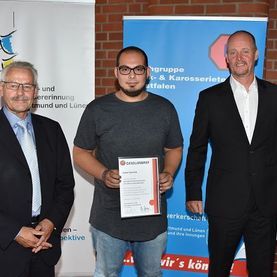 Freisprechungsfeier 2018