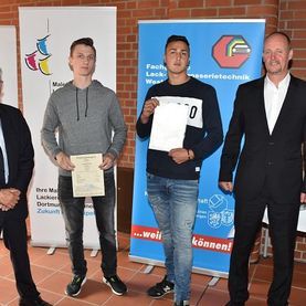 Freisprechungsfeier 2018