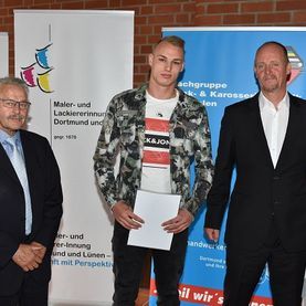 Freisprechungsfeier 2018