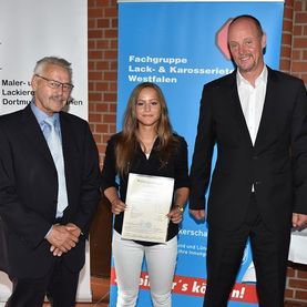 Freisprechungsfeier 2018