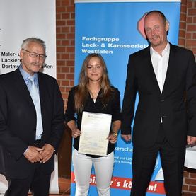 Freisprechungsfeier 2018