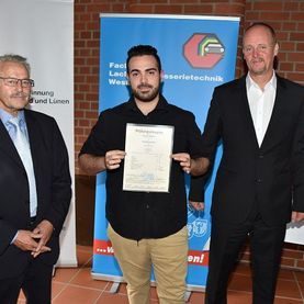 Freisprechungsfeier 2018