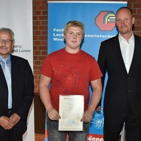 Freisprechungsfeier 2018