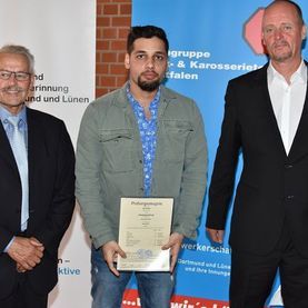 Freisprechungsfeier 2018