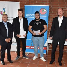 Freisprechungsfeier 2018