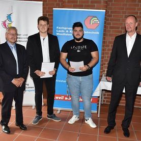 Freisprechungsfeier 2018