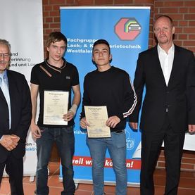 Freisprechungsfeier 2018