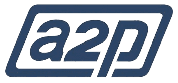 Logo a2p