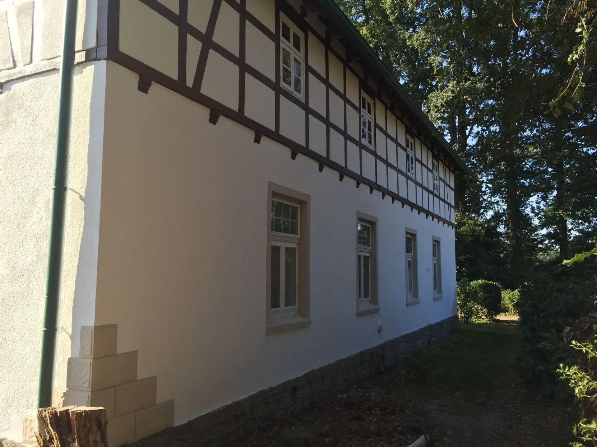 Fassadensanierung Versmold