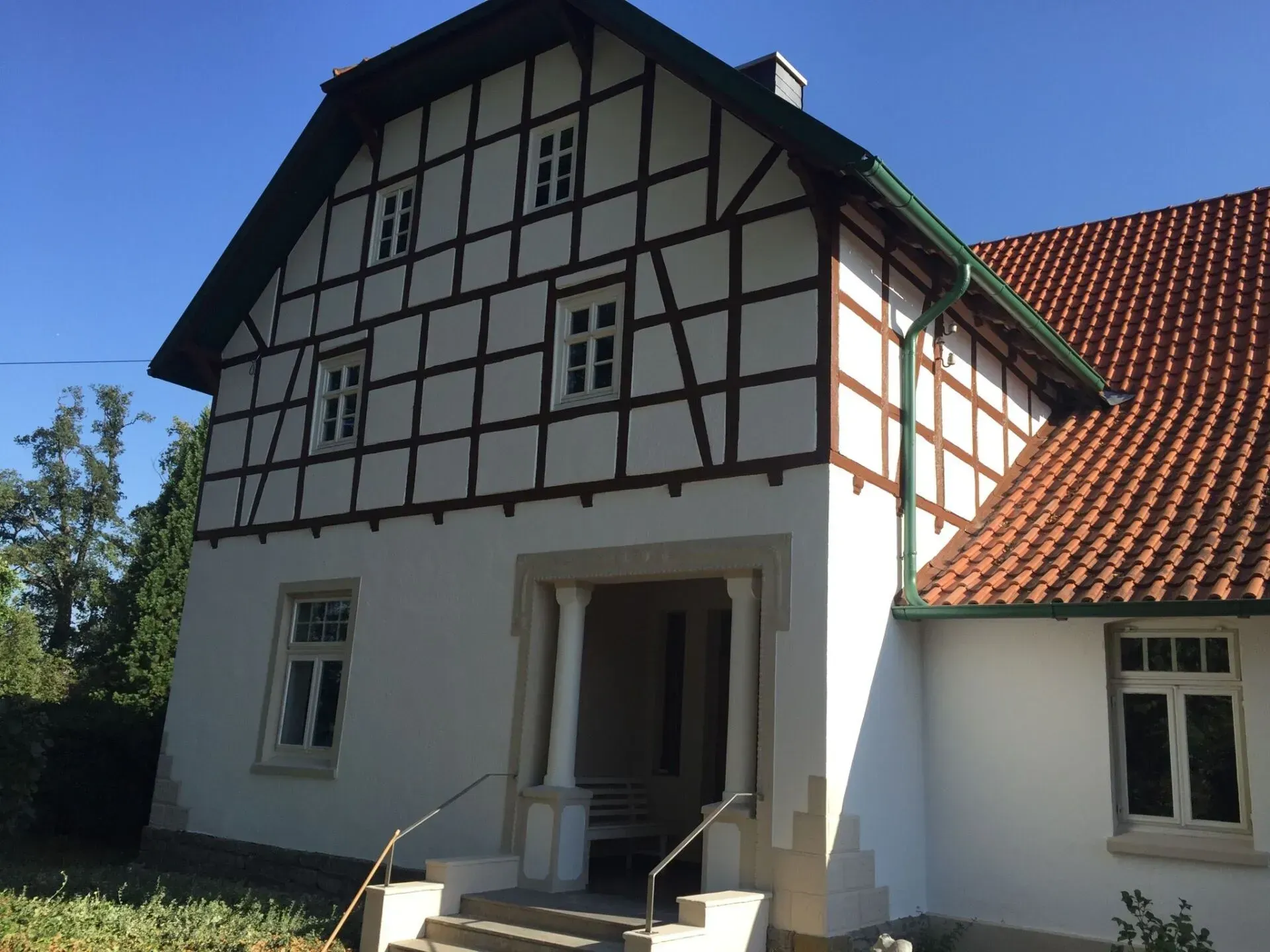 Fachwerksanierung Versmold