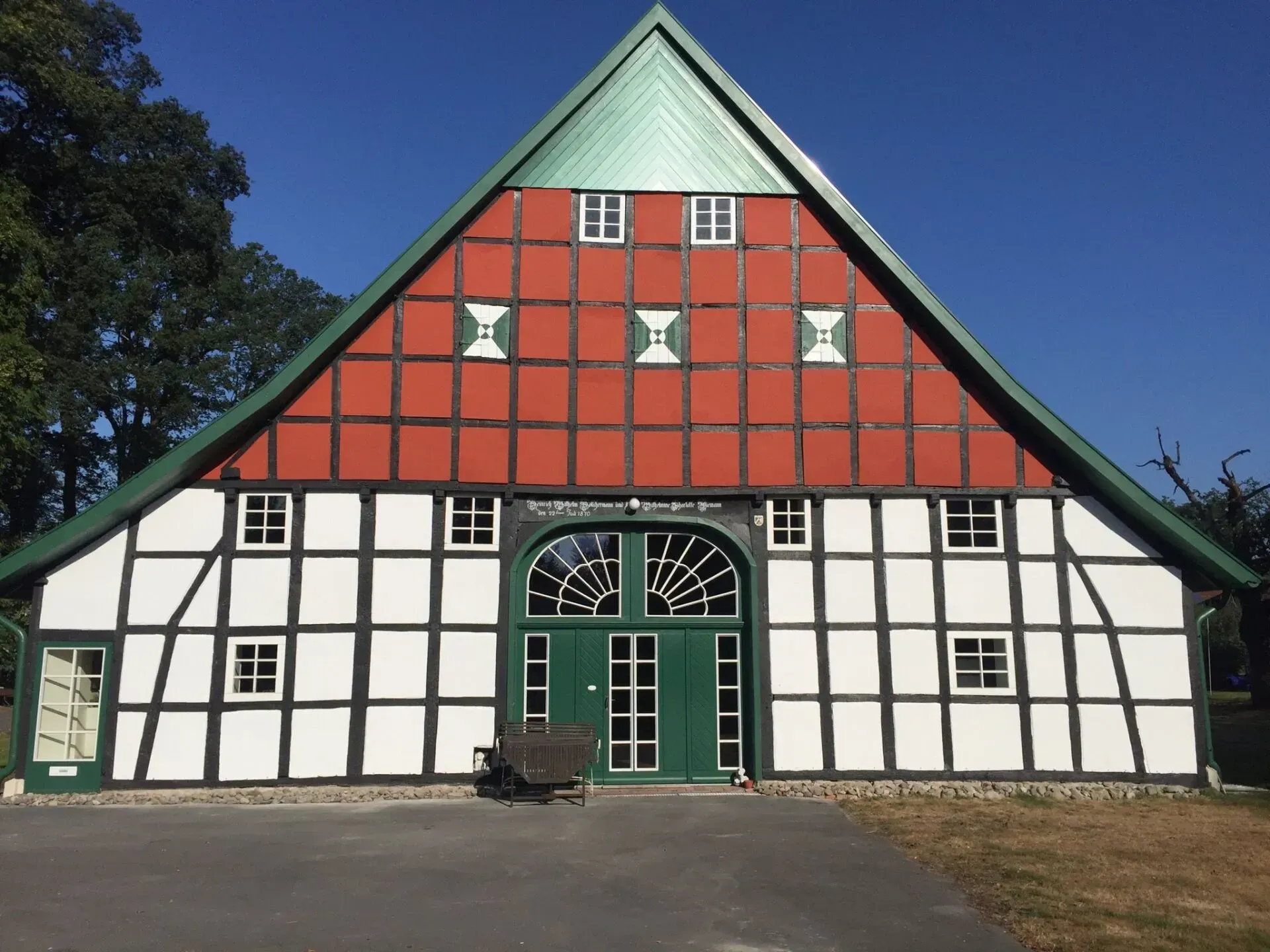 Fachwerksanierung Versmold