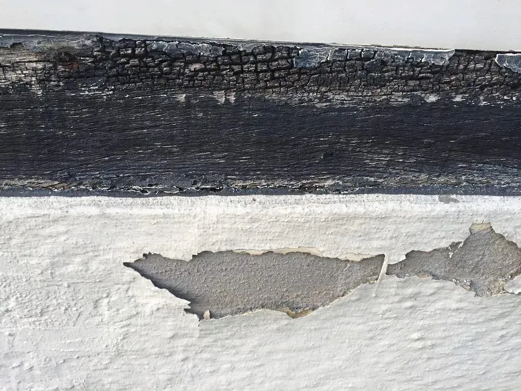 Fachwerksanierung vorher