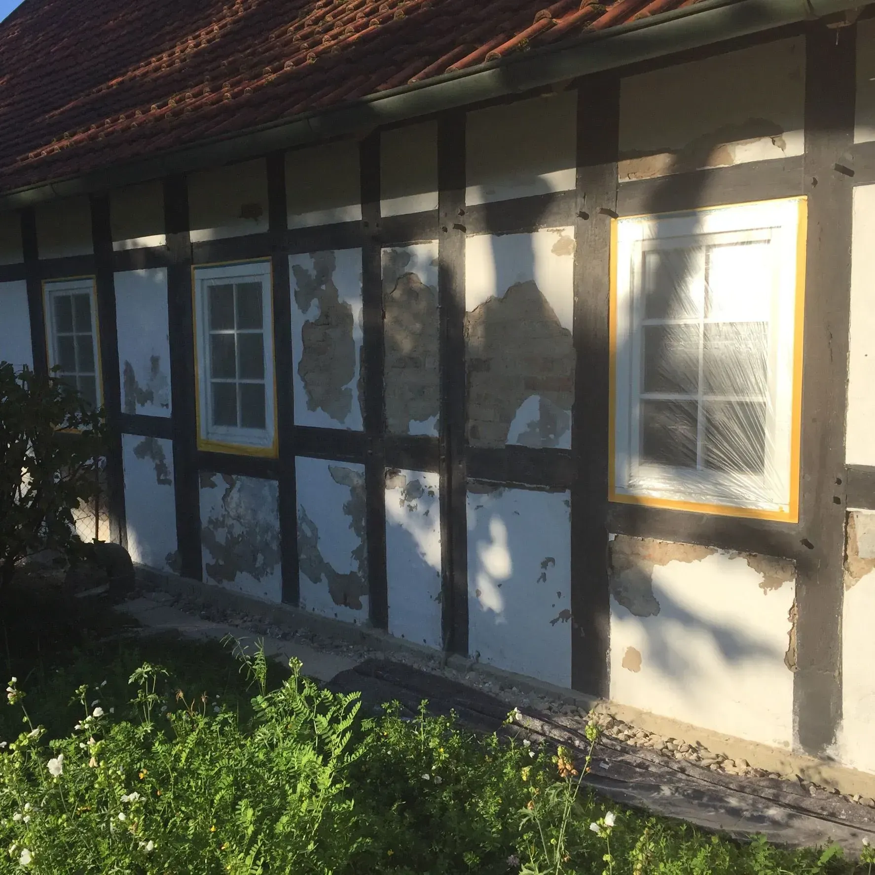 Fachwerksanierung Versmold