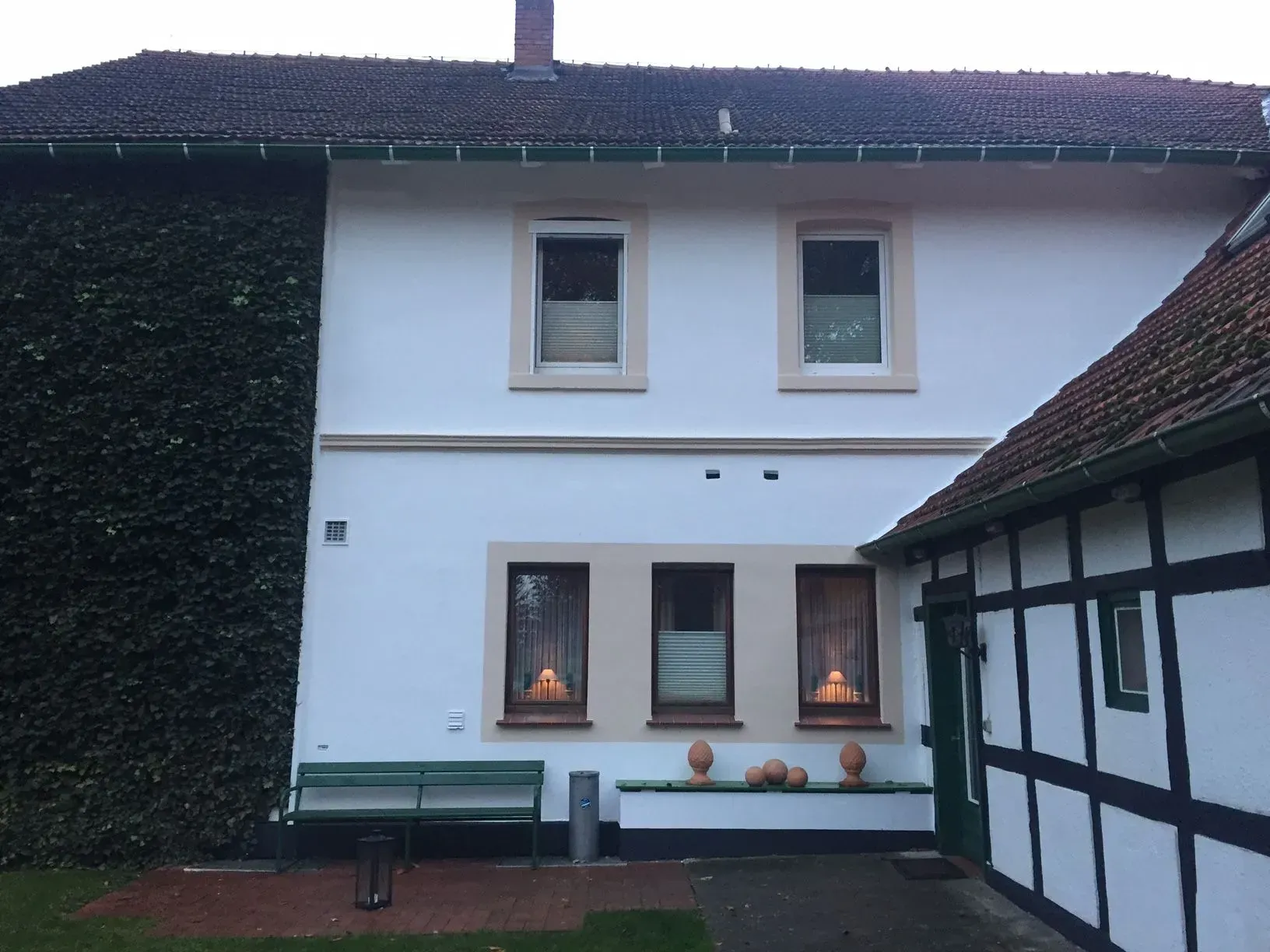 Fassadensanierung Bockhorst