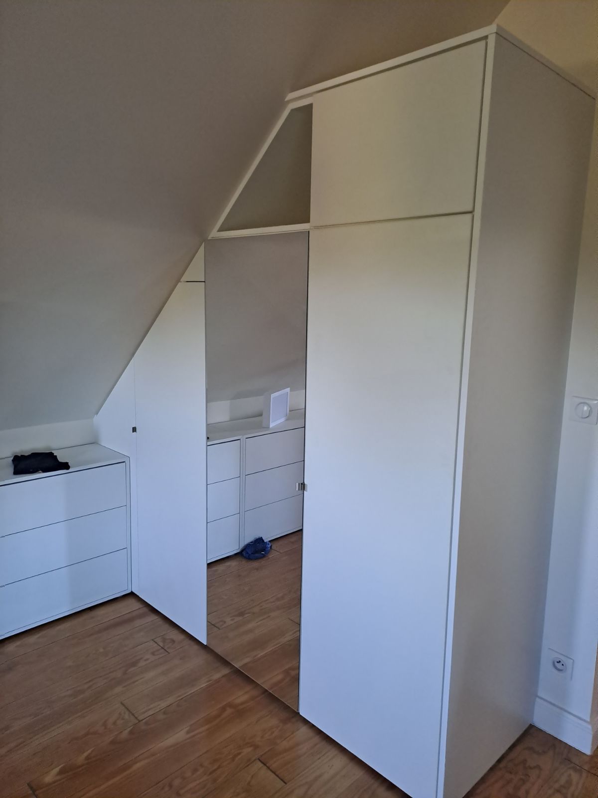 Meuble de rangement chambre