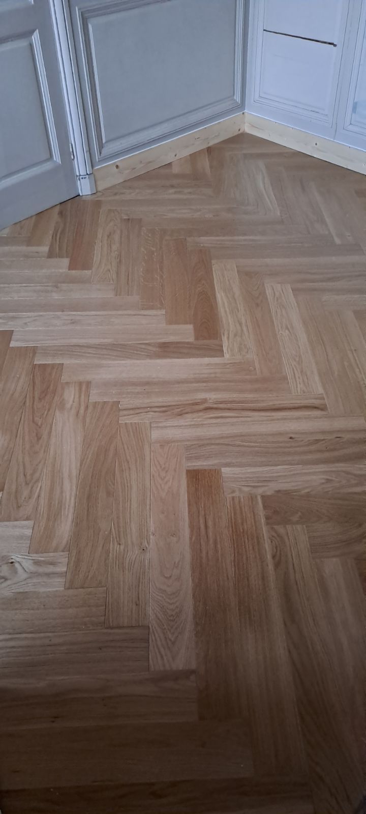 Parquet sol