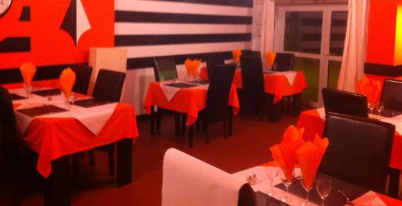 Restaurant Ty Breiz  - Porspoder -  Vue petite salle