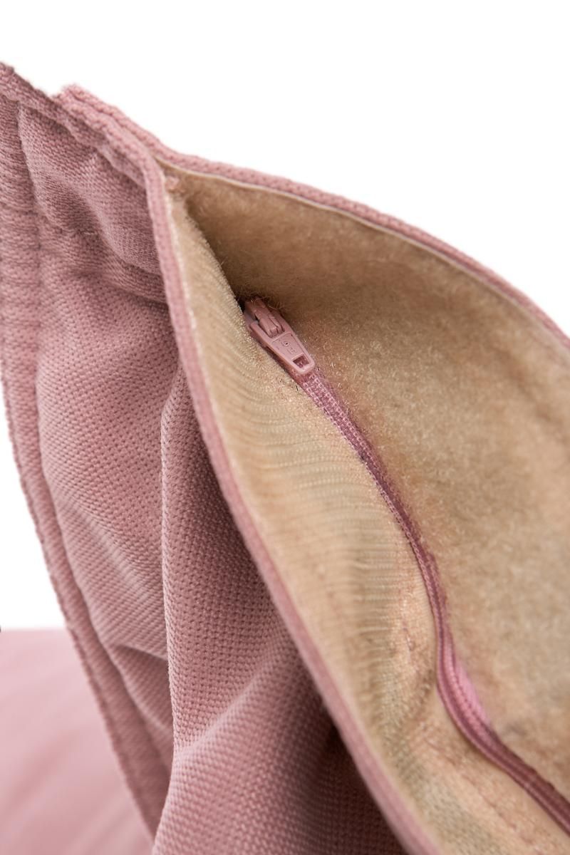 Detailansicht eines Sitzsacks der HDI Dämmstoff-Vertriebs GmbH & Co.KG