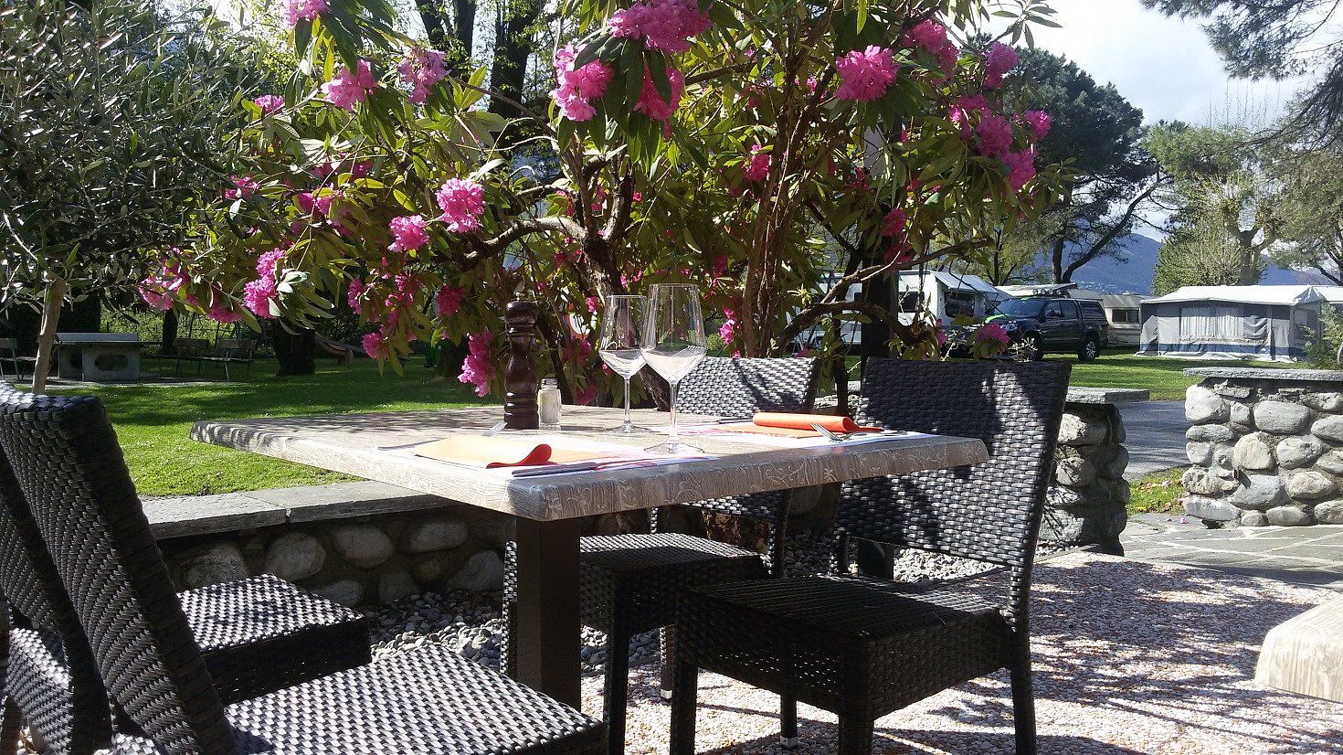 Terrasse - Rivabella
