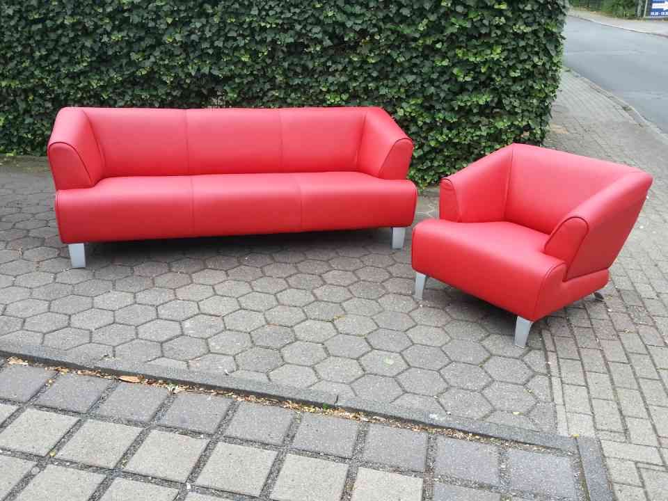 Ausgeführte Polsterarbeiten 4