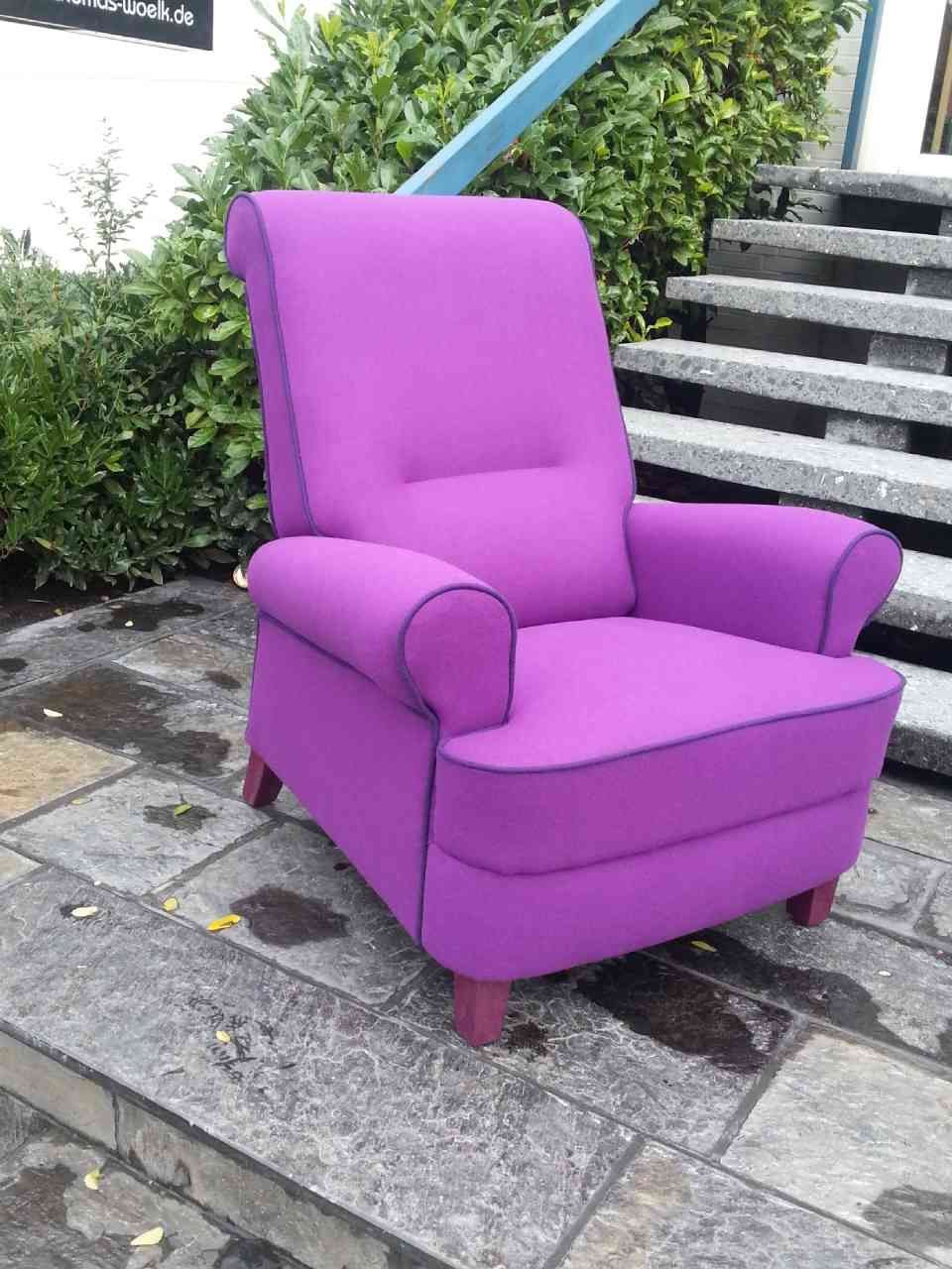 Ausgeführte Polsterarbeiten 4