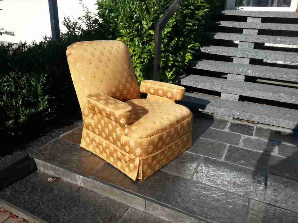 Ausgeführte Polsterarbeiten 4