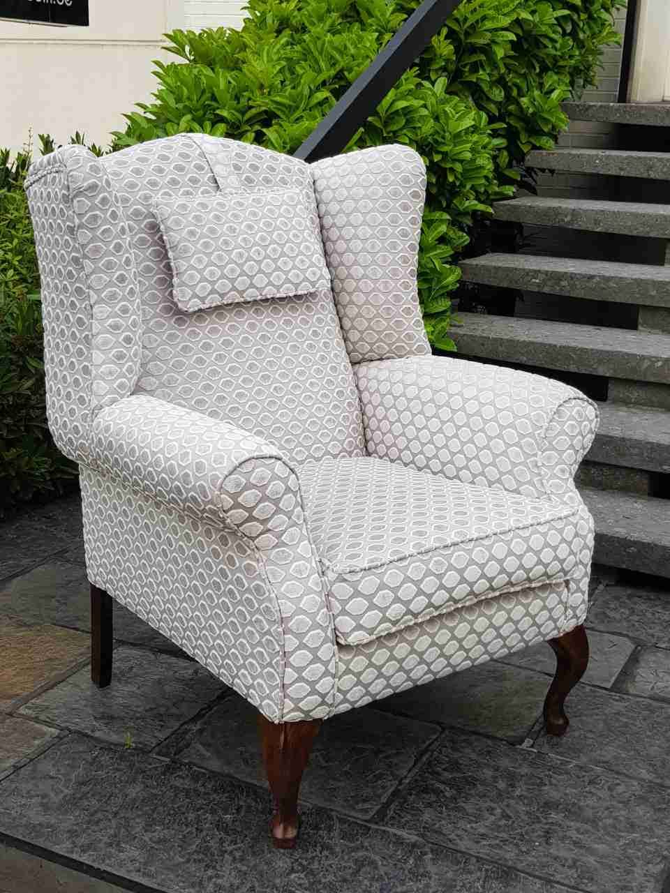 Ausgeführte Polsterarbeiten 4