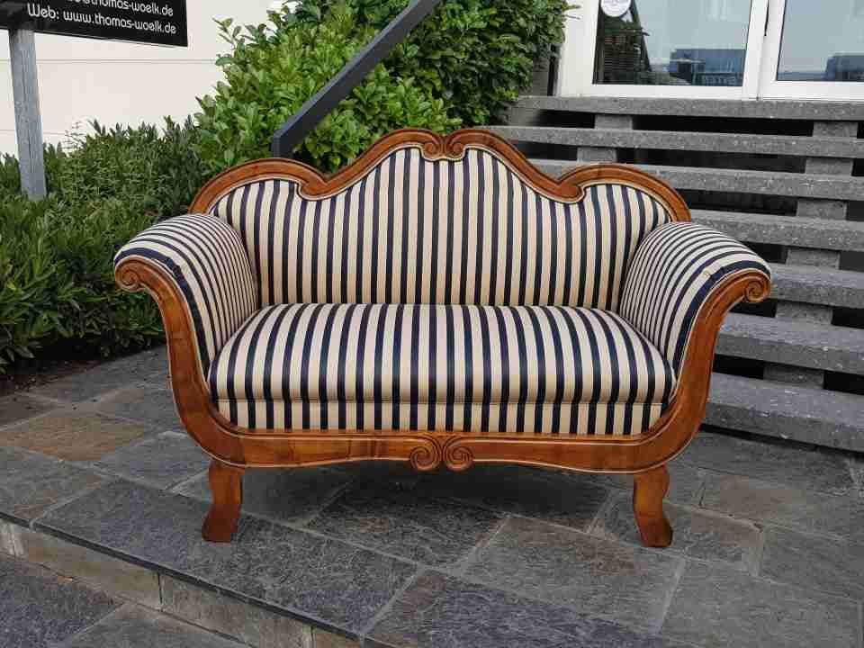 Ausgeführte Polsterarbeiten 4