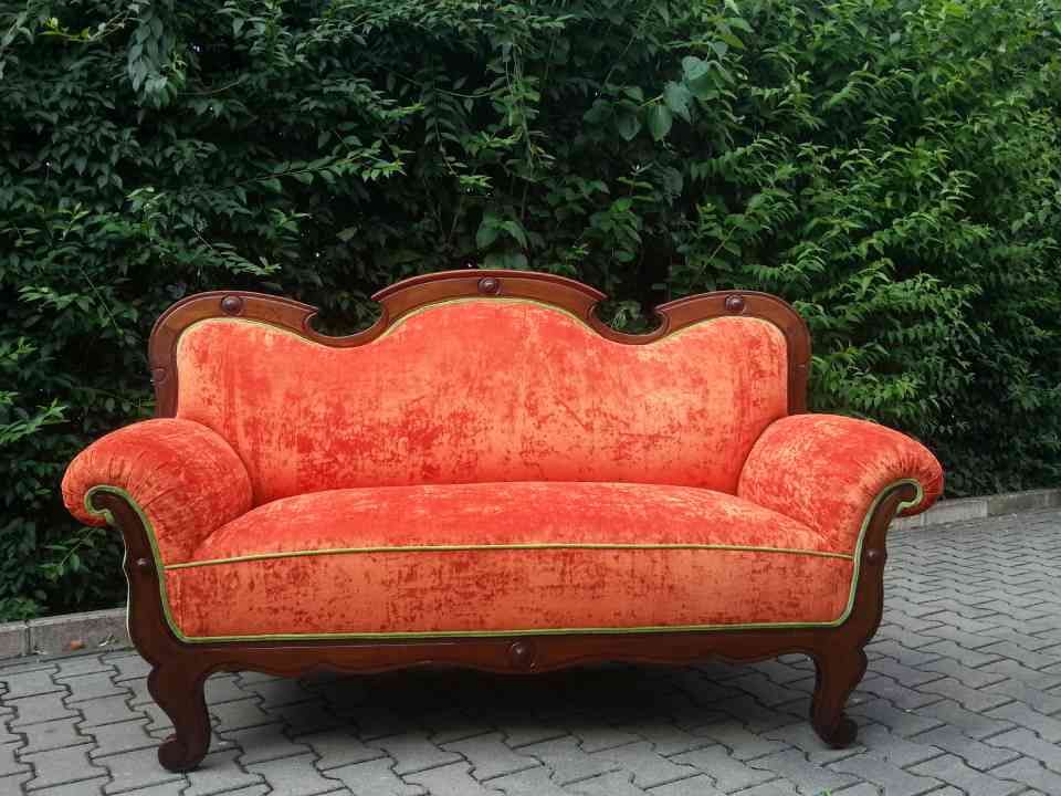 Ausgeführte Polsterarbeiten 4