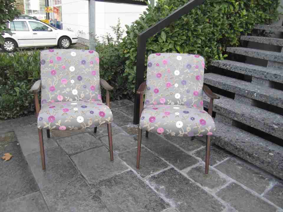 Ausgeführte Polsterarbeiten 4