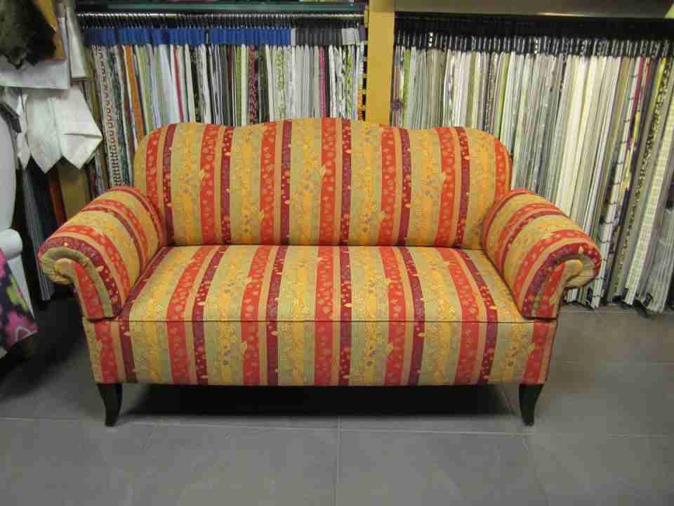 Ausgeführte Polsterarbeiten 4