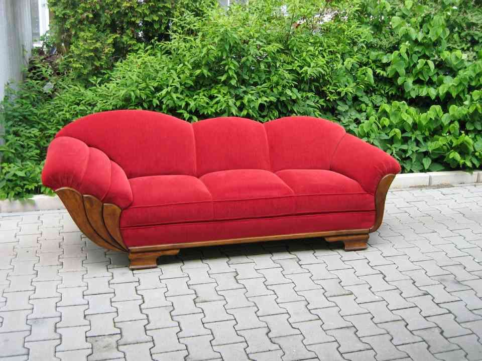 Ausgeführte Polsterarbeiten 4