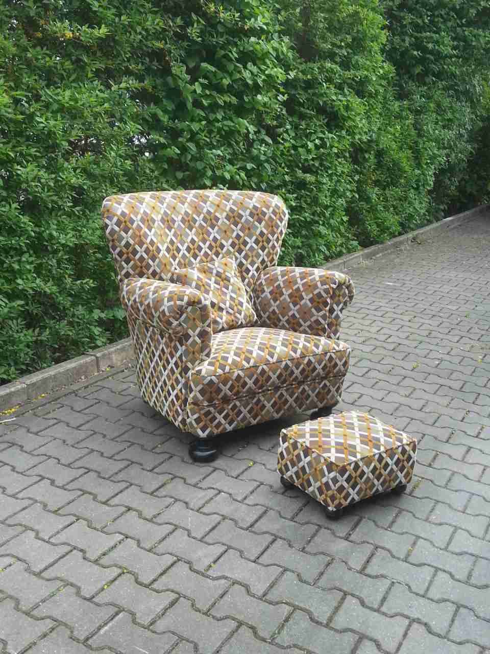 Ausgeführte Polsterarbeiten 4