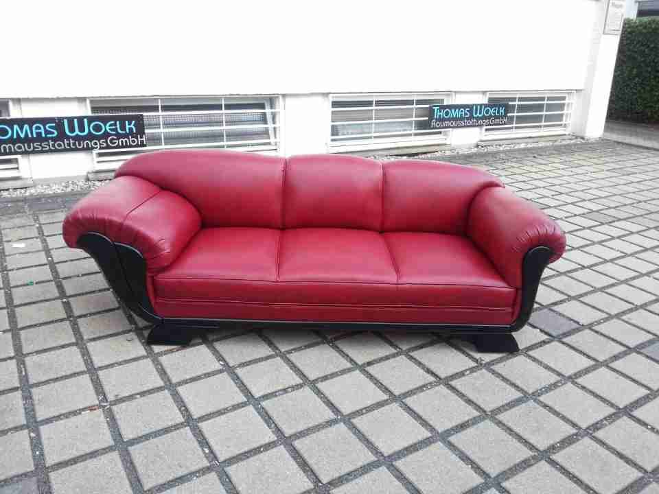 Ausgeführte Polsterarbeiten 4