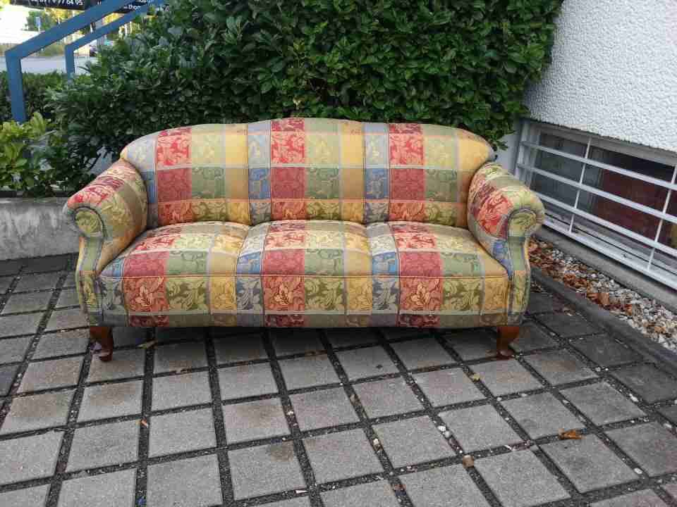 Ausgeführte Polsterarbeiten 4