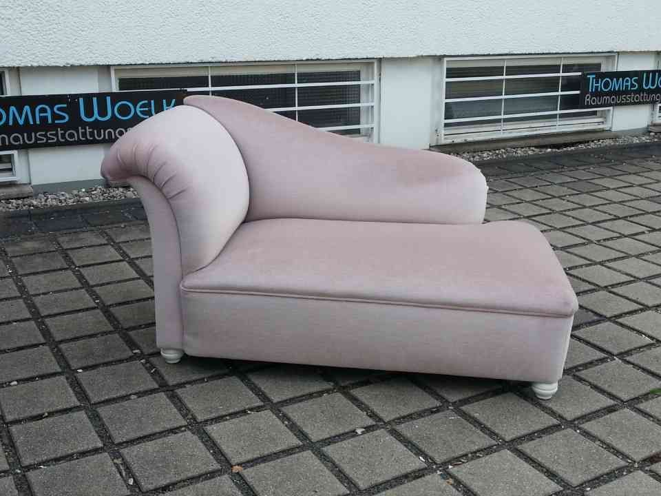 Ausgeführte Polsterarbeiten 4