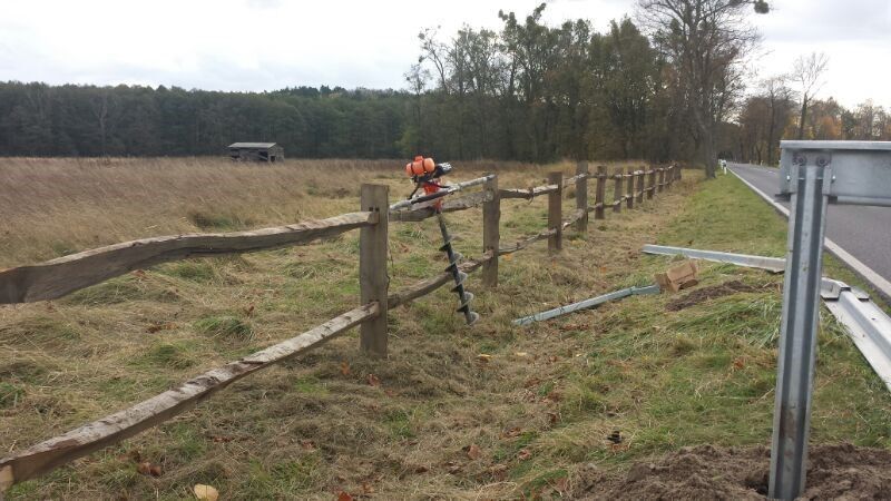 Logo Riedrich Greenery and Landscaping