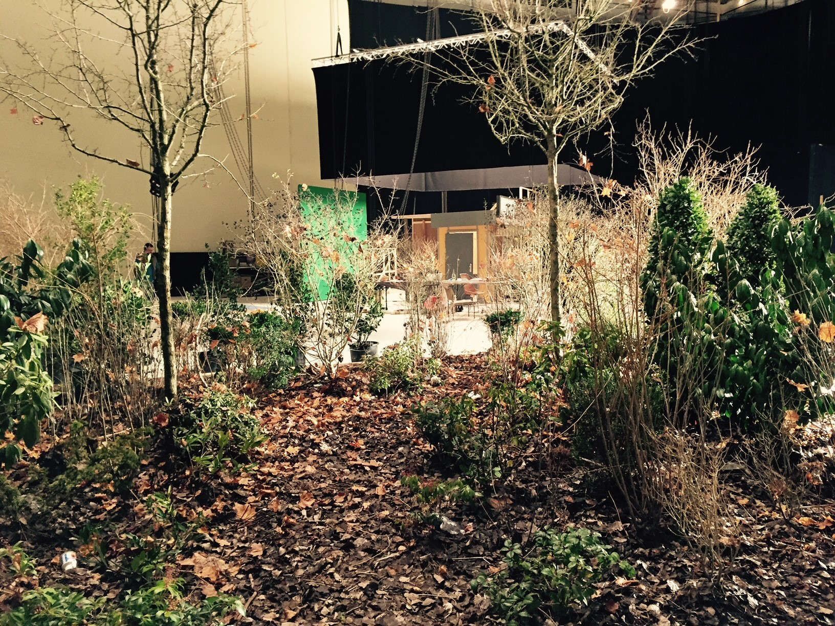 Logo Riedrich Greenery and Landscaping