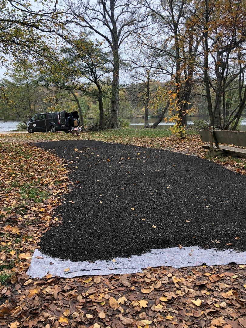 Riedrich Greenery and Landscaping